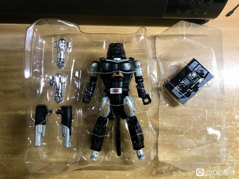 MORE Transformers Agent Ravage Images Cheetor Compared  (36 of 67)